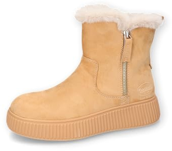 Dockers by Gerli Damen Erwachsene Winterstiefel 55KJ303 Weite normal Reißverschluss