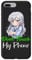 iPhone 7 Plus/8 Plus Don't Touch My Phone Cute Anime Girl Otaku 2024 Case