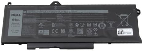 Dell R05P0 Original Akku 64Wh | für Precision 14 (3470)