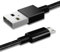 World biz Micro USB Cable, 2M Micro USB Android 3.1A Fast Charger Cable Nylon Braided USB Micro Cord Compatible for Samsung S7/S6,Kindle Fire,Tablets,PS 4 Controller, Android Devices (Black)