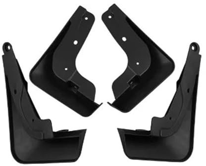 ILQNZCNM Compatibile for Toyota Yaris Cross GR 2023 2024 2025 Paraspruzzi for auto Paraspruzzi for ruote anteriori Parafanghi posteriori Flare Accessori for auto Fanghi for auto(GR)