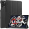 Jenyoog Case for Lenovo Legion Y700 Gen 2, 8.8 Inch Tablet (TB-321FU/TB-320FC) 2025/2023 Released,Slim Thin Lightweight Stand Tri-fold Smart Cover with Auto Wake/Sleep (Black)