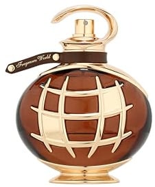 Fragrance World Signature Brown EDP 80ml