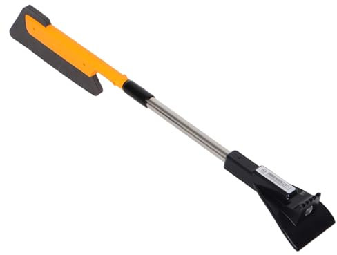 Cabilock Auto Schneeschaufel Windschutzscheiben Eiskratzer Schneeschaufeln Zum Entfernen Von Schnee Auto Eiskratzer Eiskratzer Für Die Auto Windschutzscheibe Ausziehbarer