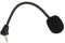 Remplacement du Microphone pour Hyper X Cloud II Wireless, pour Cloud Core, pour Cloud Pro Silver, Boom Microphone de Jeu Détachable de Plug de 3,5 Mm pour Le Casque de Jeu