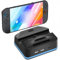 pour Switch 2 Support de Refroidissement de Station de Charge de Bureau Portable avec Port USB Type-C, Console de Jeu pour Support de Charge Rapide Switch 2 avec RVB.