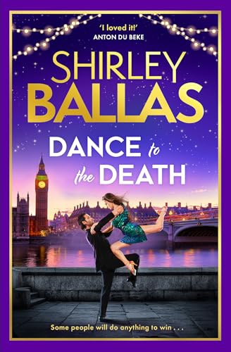HQ Dance to the Death (The Sequin Mysteries).