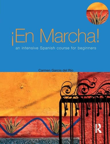 En Marcha: An Intensive Spanish Course for Beginners (Access Language Series) (Spanish Edition)