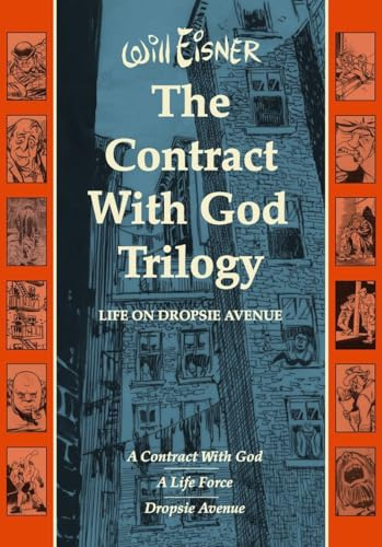 The Contract with God Trilogy: Life on Dropsie Avenue (A Contract With God, A Life Force, Dropsie Avenue)