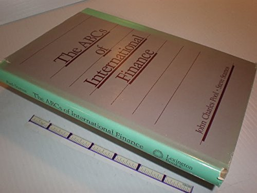 A. B. C. of International Finance: Understanding the Trade and Debt Crisis
