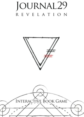 Journal 29 Revelation: Interactive Book Game