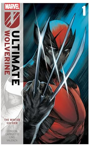 Ultimate Wolverine Vol. 1: The Winter Soldier
