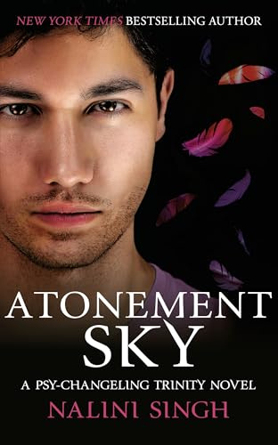 Atonement Sky: Book 9 (The Psy-Changeling Trinity Series)