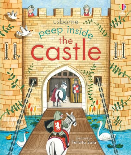 Peep Inside the Castle: 1