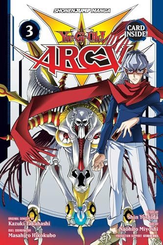 Yu-Gi-Oh! Arc-V, Vol. 3: Volume 3