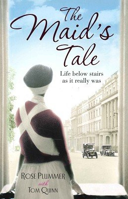 The Maid's Tale SS Paperback Tom, Plummer, Rose Quinn