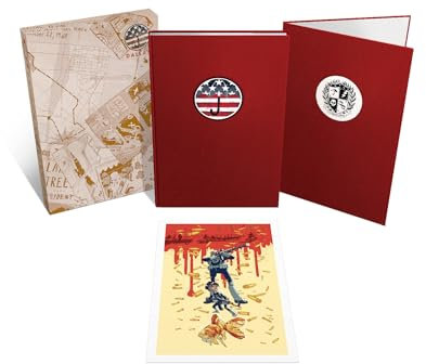 The Umbrella Academy Volume 2: Dallas (Deluxe Edition): Dallas: Includes Art Print