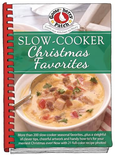 Slow-Cooker Christmas Favorites