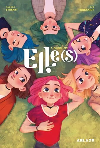 Elle(s) Vol 3: Plurielles (ELLES TP)
