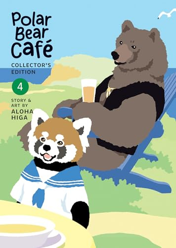 Polar Bear Café: Collector's Edition Vol. 4