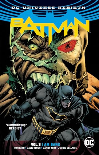 Batman 3: I Am Bane: (2024 Edition) (DC Batman)