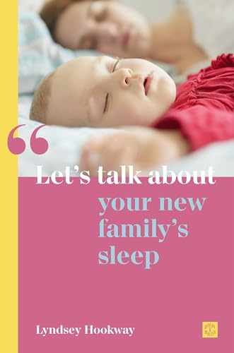 Let's talk about your new family's sleep (baby sleep for new parents)