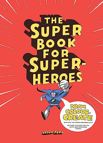 The Super Book for Superheroes: 1