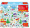 Usborne Book and Jigsaw Christmas Maze