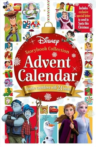 Disney: Storybook Collection Advent Calendar