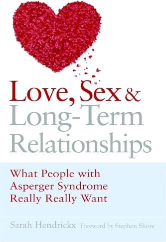 Love, Sex and Long-Term Relationships: What People with Asperger Syndrome Really Really Want