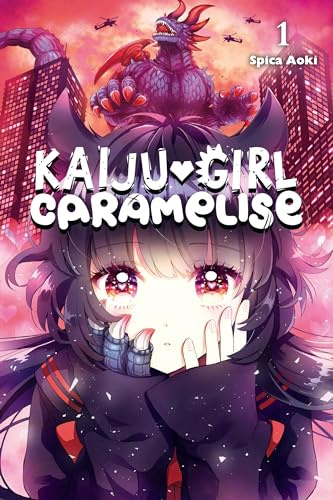 Kaiju Girl Caramelise, Vol. 1 (Volume 1)