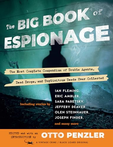 The Big Book of Espionage