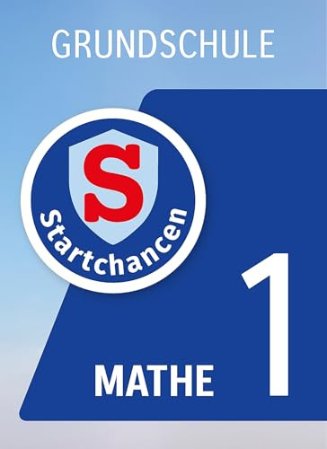 Startchancen-Pakete: Mathematik Klasse 1 (3 Hefte)