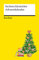 Reclams klassischer Adventskalender: Deutsch-Lektüre, Deutsche Klassiker der Literatur – 14405 (Reclams Universal-Bibliothek)