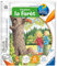 Ravensburger - tiptoi® - Livre interactif - Je découvre la forêt - Jeu éducatif électronique, sans écran - A partir de 4 ans - version française - 13099005