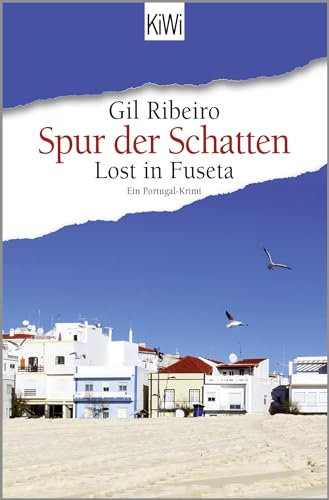 Spur der Schatten: Lost in Fuseta. Ein Portugal-Krimi (Leander Lost ermittelt, Band 2)
