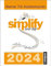 simplify your day 2024: Einfacher und glücklicher leben