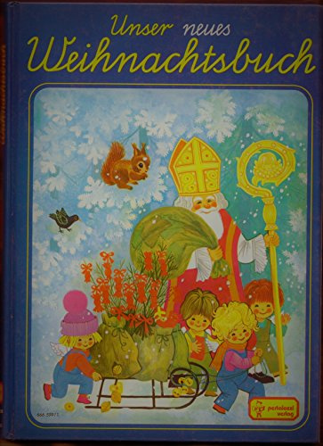Mein grosses Weihnachtsbuch