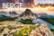 Berge 2025: Großer Foto-Wandkalender mit grandiosen Bergpanoramen. PhotoArt Panorama Querformat: 58x39 cm.