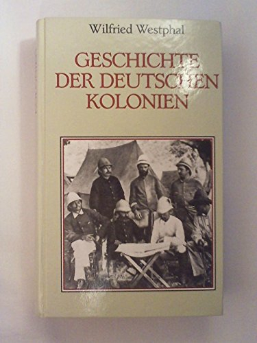 Geschichte der deutschen Kolonien