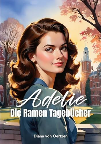 Adelie: Die Ramen Tagebücher (Die Cadet Chronicles)