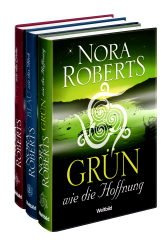 Nora Roberts Ring-Trilogie