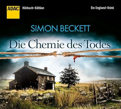 Die Chemie des Todes. Ein England-Krimi (ADAC Hörbuch-Edition 2015)