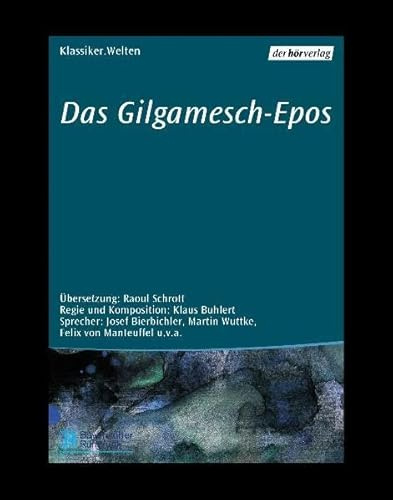 Gilgamesch-Epos: Hörspiel