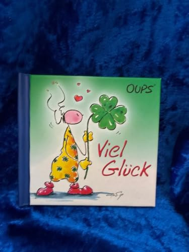 Viel Glück: Oups Minibuch