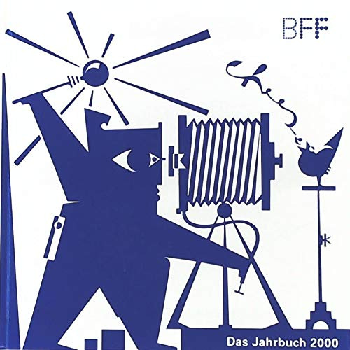 BFF-Jahrbuch: Das Jahrbuch 2000