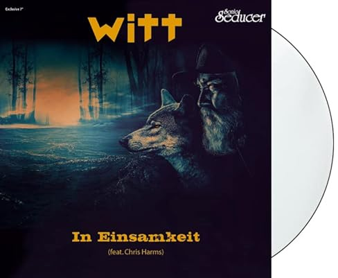 Sonic Seducer 03/2022 mit transparenter Deluxe-Vinylsingle „In Einsamkeit von Joachim Witt (feat. Chris Harms/Lord Of The Lost) (handsigniert) + exkl. 4-Track-EP-Album + Album CHS236