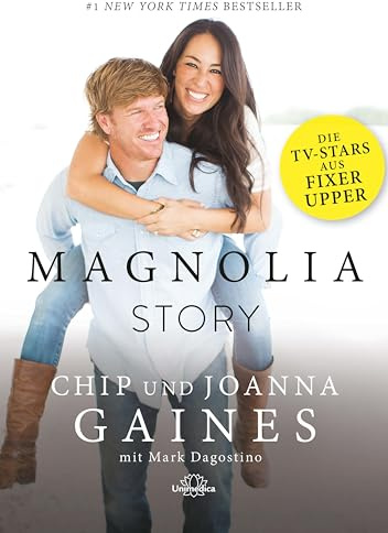 Magnolia Story: Die TV-Stars aus Fixer Upper