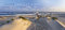 Meerlandschaft Panorama-Kalender 2024 von Hans Jessel. Großer Foto-Wandkalender XXL. Landschaften-Kalender 2024 mit atemberaubenden Panoramafotos von ... 96 x 45 cm Querformat.: Hans Jessel