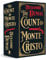 The Count of Monte Cristo: Deluxe Hardbound Edition (Fingerprint! Classics)